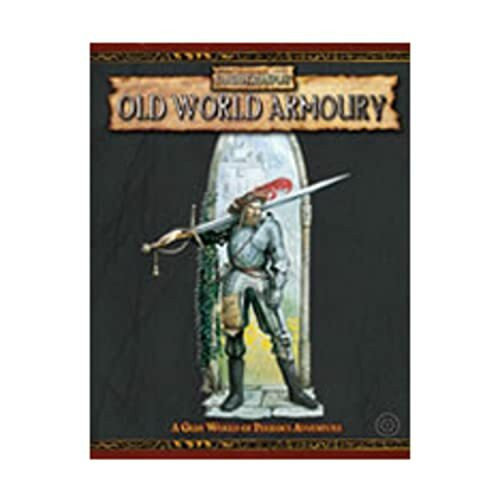 Warhammer Fantasy Roleplay - Old World Armoury: Miscellanea and Militaria