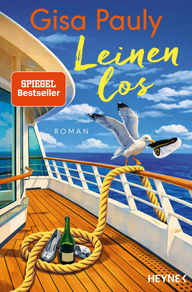 Leinen Los: Roman - Die SPIEGEL-Bestsellerautorin mit spannender Unterhaltung auf hoher See (An Bord der Soleil, Band 2)