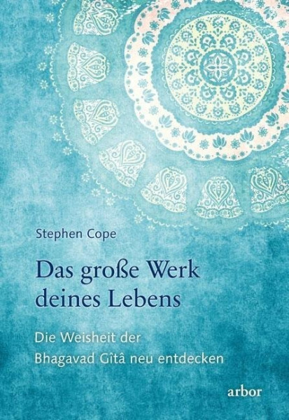 Das große Werk deines Lebens