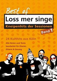 Best of - Loss mer singe, Band1