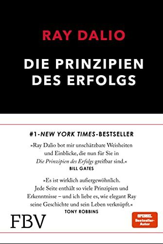 Die Prinzipien des Erfolgs: Bridgewater-Gründer Ray Dalios Principles mit dem Prinzip der stetigen Verbesserung