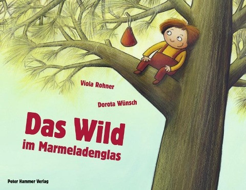 Das Wild im Marmeladenglas