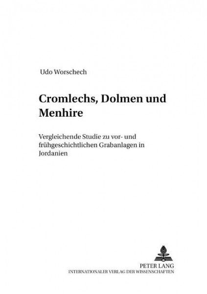 Cromlechs, Dolmen und Menhire