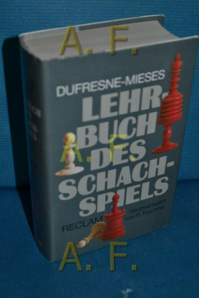 Lehrbuch des Schachspiels.