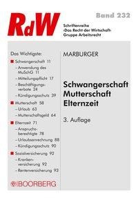 Schwangerschaft - Mutterschaft - Elternzeit