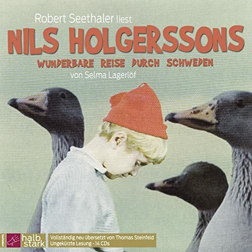 Nils Holgerssons wunderbare Reise durch Schweden