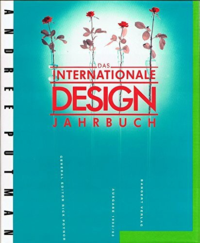 Das Internationale Design Jahrbuch, 1992/93
