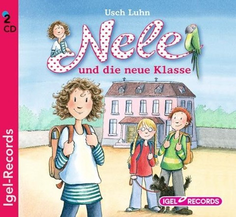 Nele und die neue Klasse 01