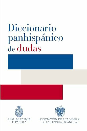 Diccionario panhispánico de dudas (DICCIONARIOS RAE TRADE, Band 701003)