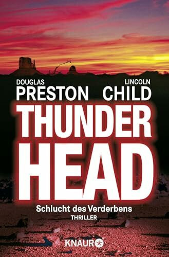 Thunderhead: Roman