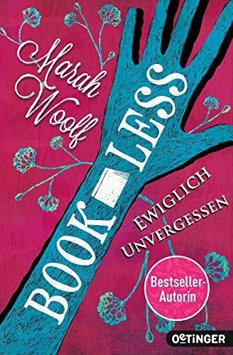 BookLess 3. Ewiglich unvergessen (BooklessSaga)