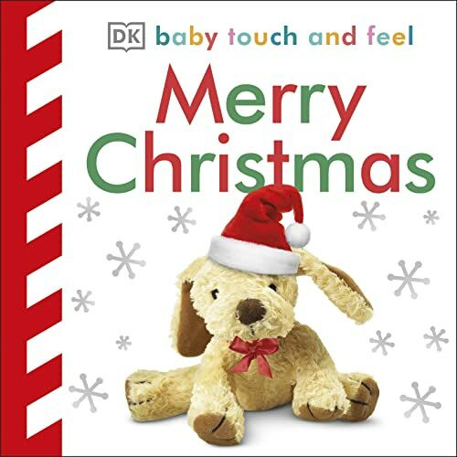 Dk Children Baby Touch And Feel Merry Christmas