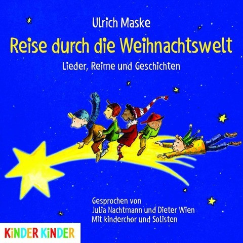 Reise durch die Weihnachtswelt