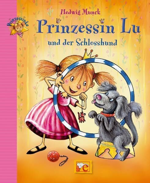 Prinzessin Lu und der Schlosshund