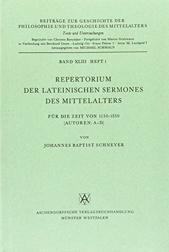 Autoren A bis D