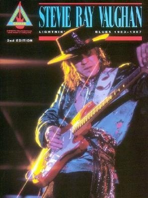 Stevie Ray Vaughan - Lightnin' Blues 1983-1987