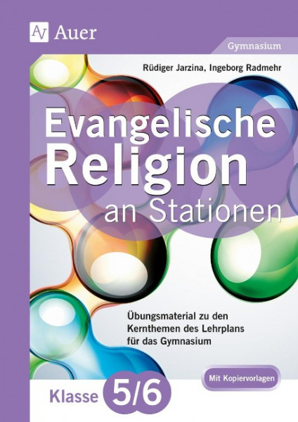 Evangelische Religion an Stationen 5./6. Klasse Gymnasium
