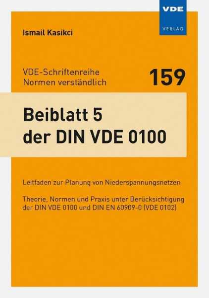 Beiblatt 5 der DIN VDE 0100