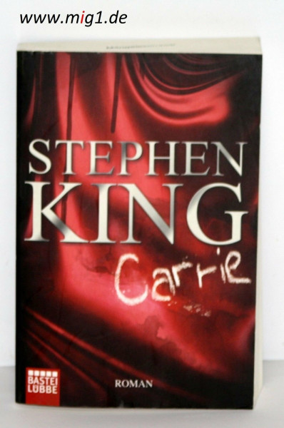 Carrie: Roman