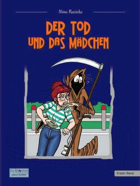 Der Tod und das Mädchen - Bd. 1