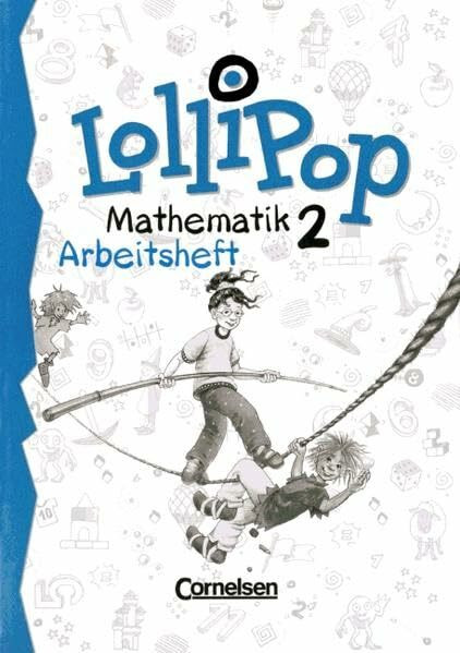 LolliPop Mathematik - Grundschule: Lollipop Mathematik, EURO, Arbeitsheft
