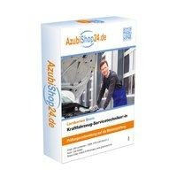 Lernkarten Kraftfahrzeug-Servicetechniker /in