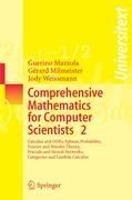 Comprehensive Mathematics for Computer Scientists 2