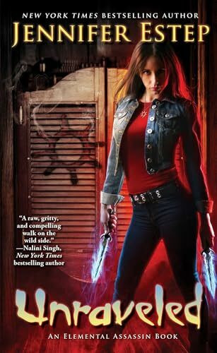 Unraveled (Volume 15) (Elemental Assassin)