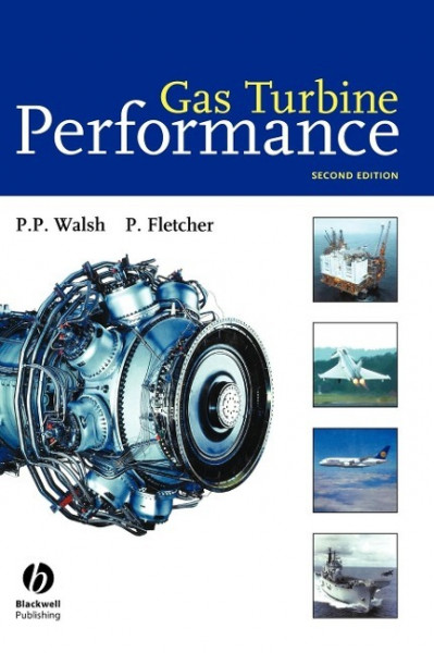Gas Turbine Performance 2e