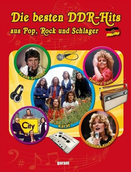 DDR Hits: aus Pop, Rock und Schlager