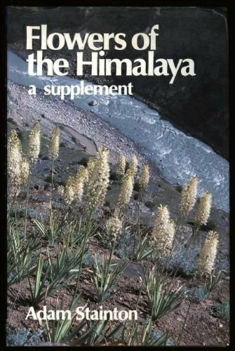 Flowers of the Himalaya: A Supplement