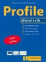 Profile Deutsch.Lernzielbestimmungen, Kannbeschreibungen und kommunikative Mittel für die Niveaustufen A1, A2, B1 und B2