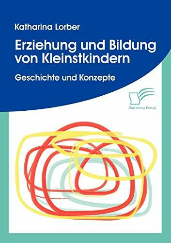 Erziehung und Bildung von Kleinstkindern. Geschichte und Konzepte