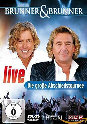 Brunner & Brunner - Die große Abschiedstournee