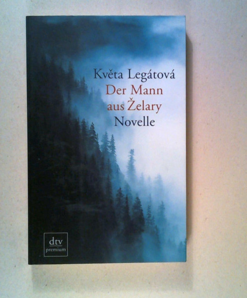 Der Mann aus Zelary : Novelle