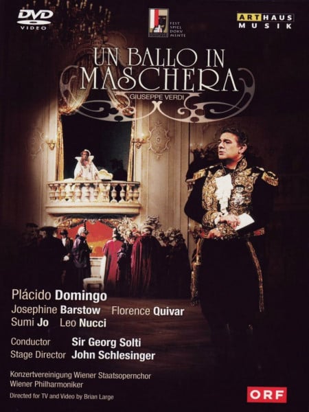 Verdi - Un ballo in maschera