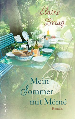 Mein Sommer mit Mémé