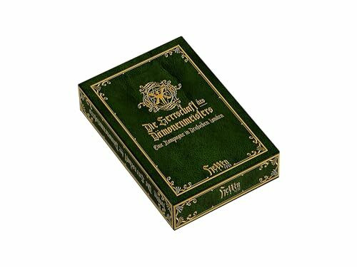 HeXXen 1733: Herrschaft des Dämonenmeisters Kampagnenbox: Eine Kampagne in Deutschen Landen