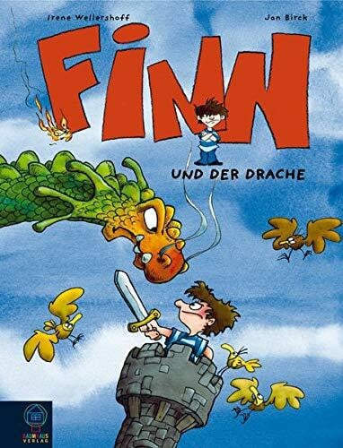 Finn und der Drache (Baumhaus Verlag)