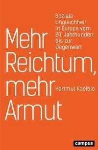 Mehr Reichtum, mehr Armut