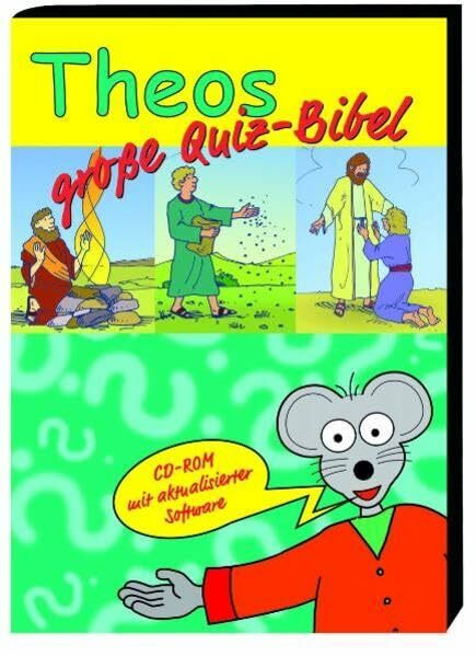 Theos grosse Quiz-Bibel: Für Windows 95/98/NT/2000