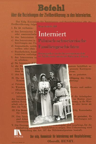 Interniert: Polnisch-schweizerische Familiengeschichten