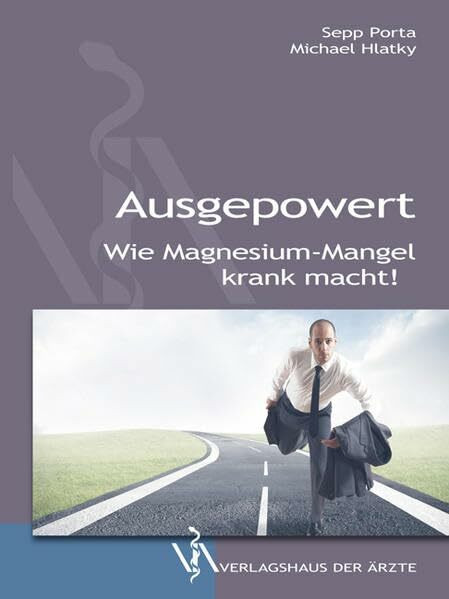 Ausgepowert: Wie Magnesium-Mangel krank macht!