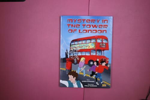 Mystery In The Tower Of London