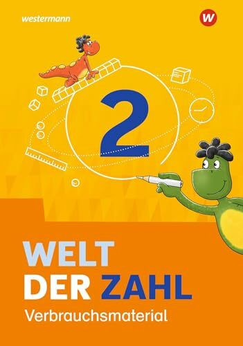 Welt der Zahl - Allgemeine Ausgabe 2021: Schulbuch 2 Verbrauch