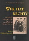 Wer hat Recht?. Rechtsfälle aus dem Alltag: Obligationenrecht: Repetitorium und Handbuch zur Prüfungsvorbereitung
