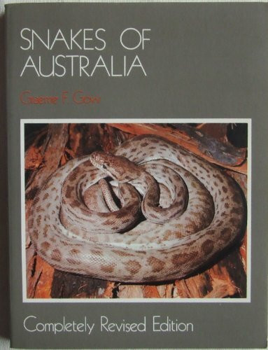 Snakes of Australia