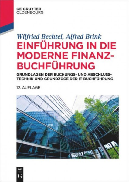 Einführung in die moderne Finanzbuchführung