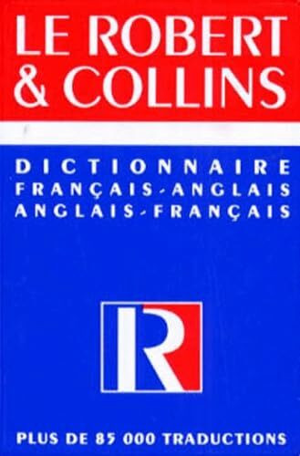 Collins gem French dictionary: French-English, English-French