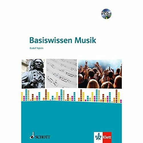 Basiswissen Musik: Schulbuch mit Medien ab Klasse 7